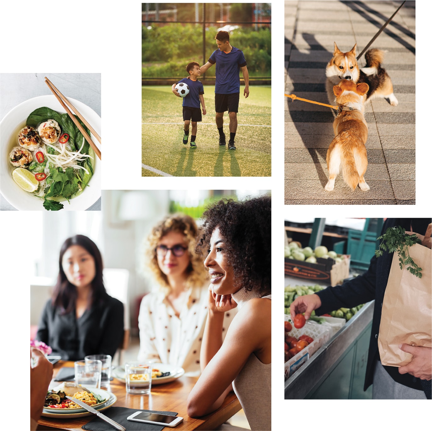 the world at your doorstep